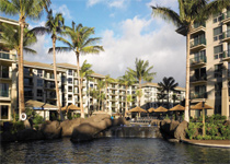 One of the pools at Heavenly Spa at The Westin Ka'anapali Ocean Resort Villas North