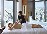 The Spa at Mandarin Oriental, Tokyo The Spa at Mandarin Oriental, Tokyo