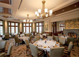 Linger Longer Steakhouse at The Ritz-Carlton Lodge, Reynolds Plantation