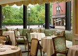 The Cafe at Taj Boston Introduces New Menus and New England Raw Bar