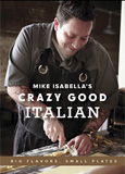 Chef Mike Isabella Releases Cookbook