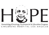 The HOPE Program in the Childrens Center for Cancer and Blood Diseases at Childrens Hospital Los Ang