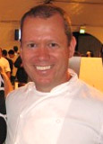 Chef Walter Manzke