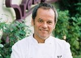 Chef Wolfgang Puck