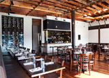Cooks County has taken over the former Bistro LQ space on Beverly Boulevard