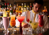 Cocktails at Quilon at 51 Buckingham Gate, Taj Suites and Residences