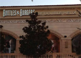 Bottles & Burgers by Double Helix has opened in Tivoli Village