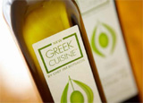 New Greek Cuisine olive oil