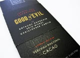 The Good & Evil bar created by Eric Ripert and Anthony Bourdain