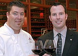 Chef and operating partner for Fleming