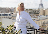 Chef Amandine Chaignot of Raphael