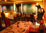 Dining room of Miro