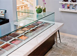 The Dallmann Chocolate Boutique in the Flower Hill Mall