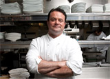 Chef Douglas Keane of Cyrus