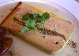 Presidio Social Club has taken foie gras off the menu