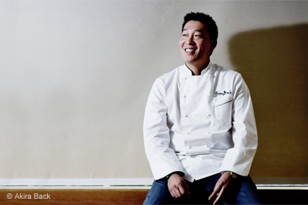Akira Back Steak will be the first San Francisco restaurant from chef Akira Back