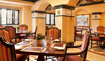 Amaya La Jolla, a sister restaurant to the The Grand Del Mar original, has opened