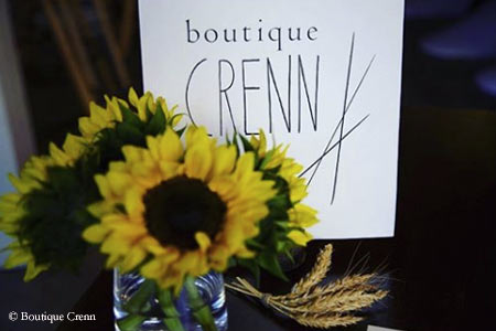 Chef Dominique Crenn will open a permanent version of Boutique Crenn in Summer 2020 Chef Dominique Crenn will open a permanent version of Boutique Crenn in Summer 2020