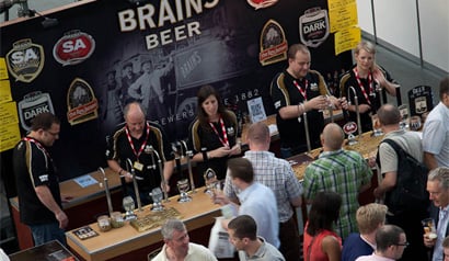 The Great British Beer Festival will return August 13-17