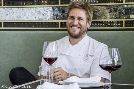 Chef Curtis Stone