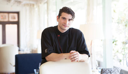 Perry Pollaci to be the new chef de cuisine at The Royce Wood-Fired Steakhouse