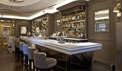 Churchill Bar & Terrace at Hyatt Regency London