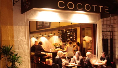 Cocotte in San Francisco