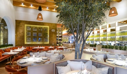Fig & Olive has opened in Newport Beach