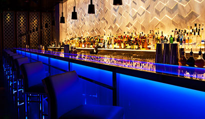 Hakkasan Beverly Hills is now open.