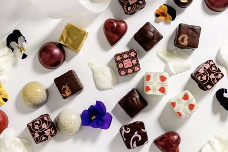 Jean-Georges Restaurants is offering limited edition chocolates