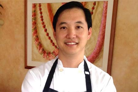 Jonathan Mizukami has been named chef de cuisine of Chef Mavro