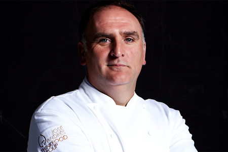 Chef Jose Andres is relocating America Eats Tavern