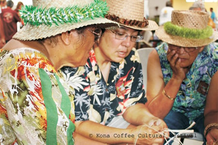 The annual Kona Coffee Cultural Festival will take place November 6-15