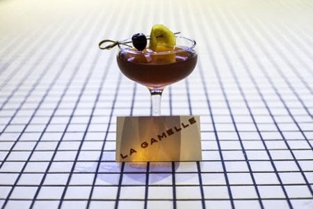 La Gamelle offers happy hour from 5 p.m.-7 p.m. weekdays at the bar