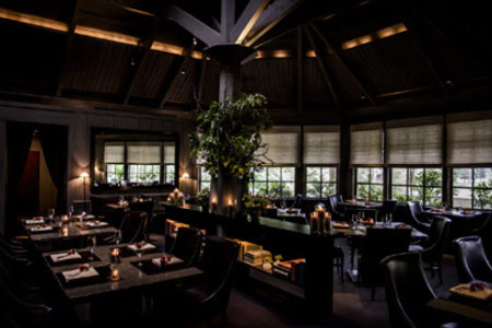  The Restaurant at Meadowood