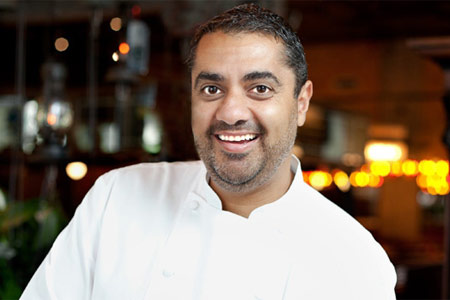 Chef/restaurateur Michael Mina will open a restaurant at the Waldorf Astoria Chicago hotel