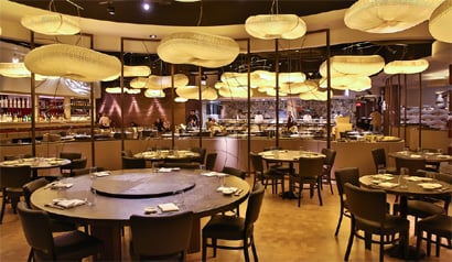 Nobu Restaurant Caesars Palace has opened in Las Vegas
