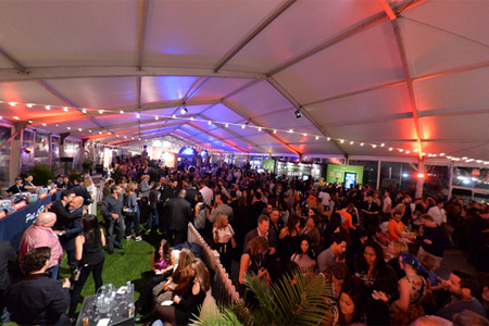 The New York City Wine & Food Festival takes place October 10-13