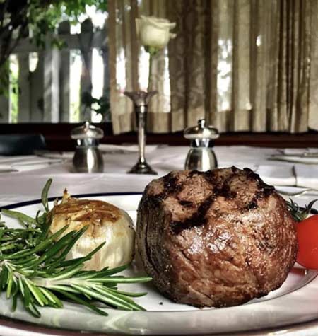 Pacific Dining Car is celebrating 98 years in Los Angeles with 98-cent steaks 