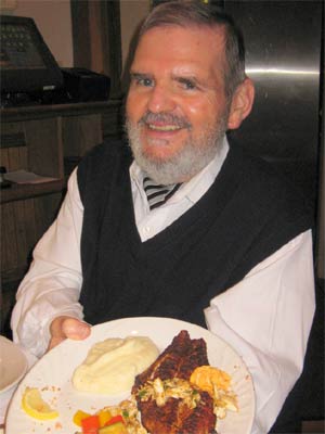 Chef Paul Prudhomme has passed away at the age of 75