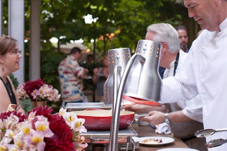 Chef Charlie Palmer and winemaker Clay Mauritson invite you to the annual Project Zin