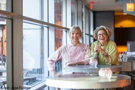 Santa Monica welcomes back chefs Mary Sue Milliken and Susan Feniger with Socalo