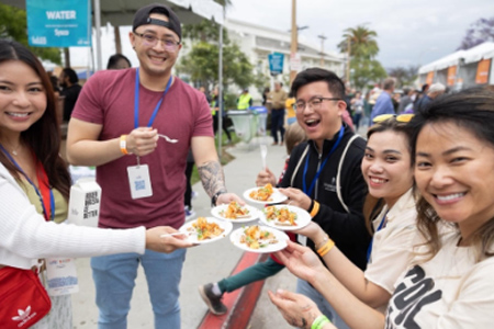 Taste of the Nation Los Angeles returns  May 4