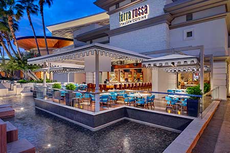 Terra Rossa has returned to Red Rock Casino Resort & Spa Terra Rossa has returned to Red Rock Casino Resort & Spa