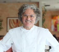 George Mavrothalassitis of Chef Mavro in Hawaii