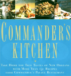 Commander's Kitchen Cookbook