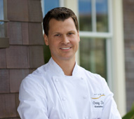 Chef Craig Strong