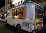 Kogi Korean BBQ Truck in L.A.