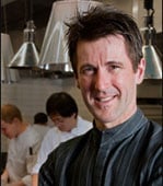 Chef Laurent Gras