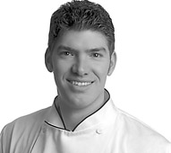 Chef Nicholas Harary